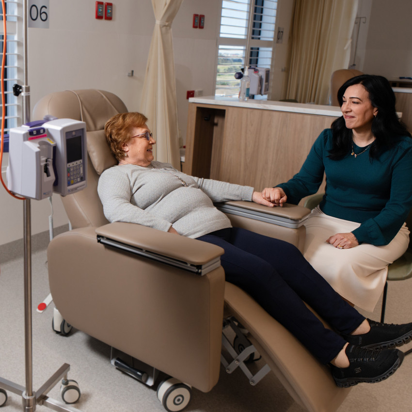 Northern Blood and Cancer Care - Patient - Melbourne 09a